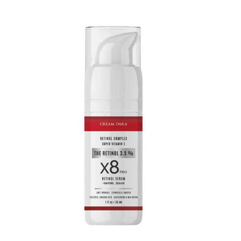 ▣ Retinol Complex Concentrate-Super Vitamin E 3.5 X8 Pro Dara Cream 30Ml/Cream 30Ml/