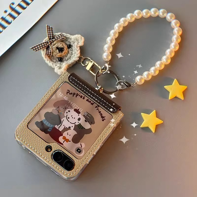 เหมาะสำหรับเคสโทรศัพท์มือถือ Samsung Z FLIP 5 Z FLIP 6 Z FLIP5 Z FLIP6,ฝาครอบป้องกันแบบพกพา,เปลือกหน้าจอพับแบบรวมทุกอย่า