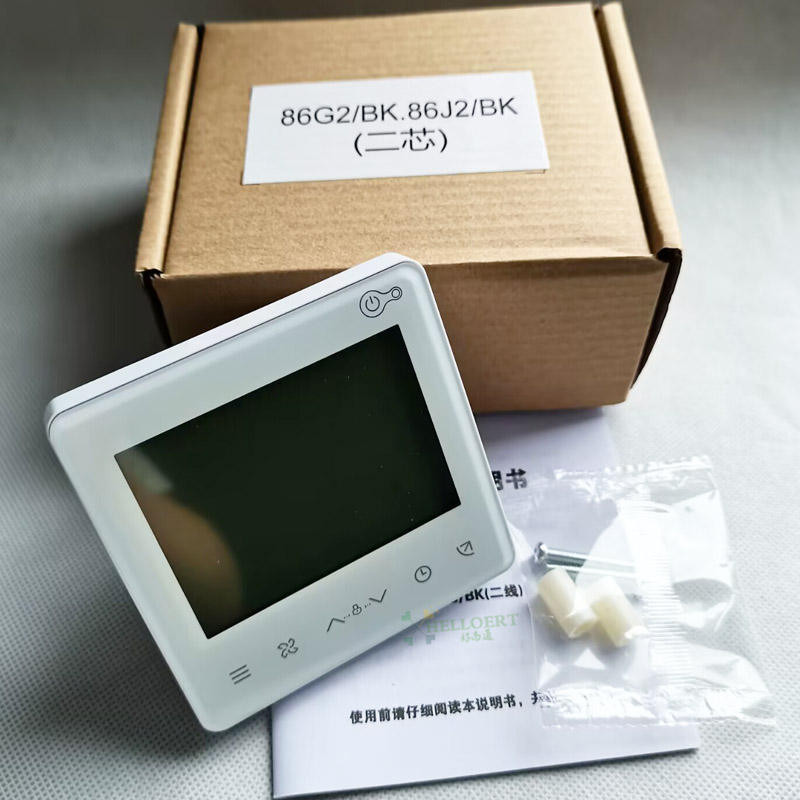 Haotong ที่ใช้งานได้เครื่องปรับอากาศกลาง Midea KJR86J286G2 แผงควบคุมสายไฟ TR Duct Machine Multi-Onli