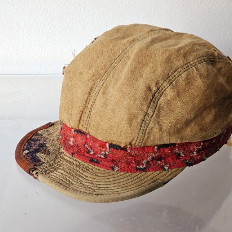 Kapital Patch Cap Made in Japan