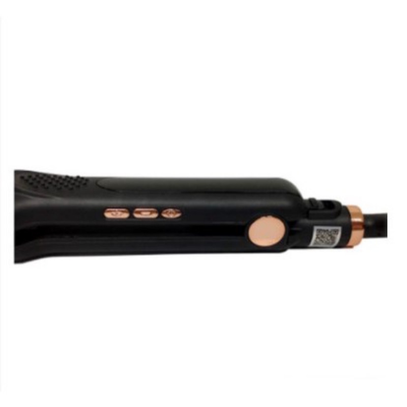 เครื่องหนีบผม Vortex Hair Straightener Professional LCD Digital Display รุ่น VT-601B (306175)