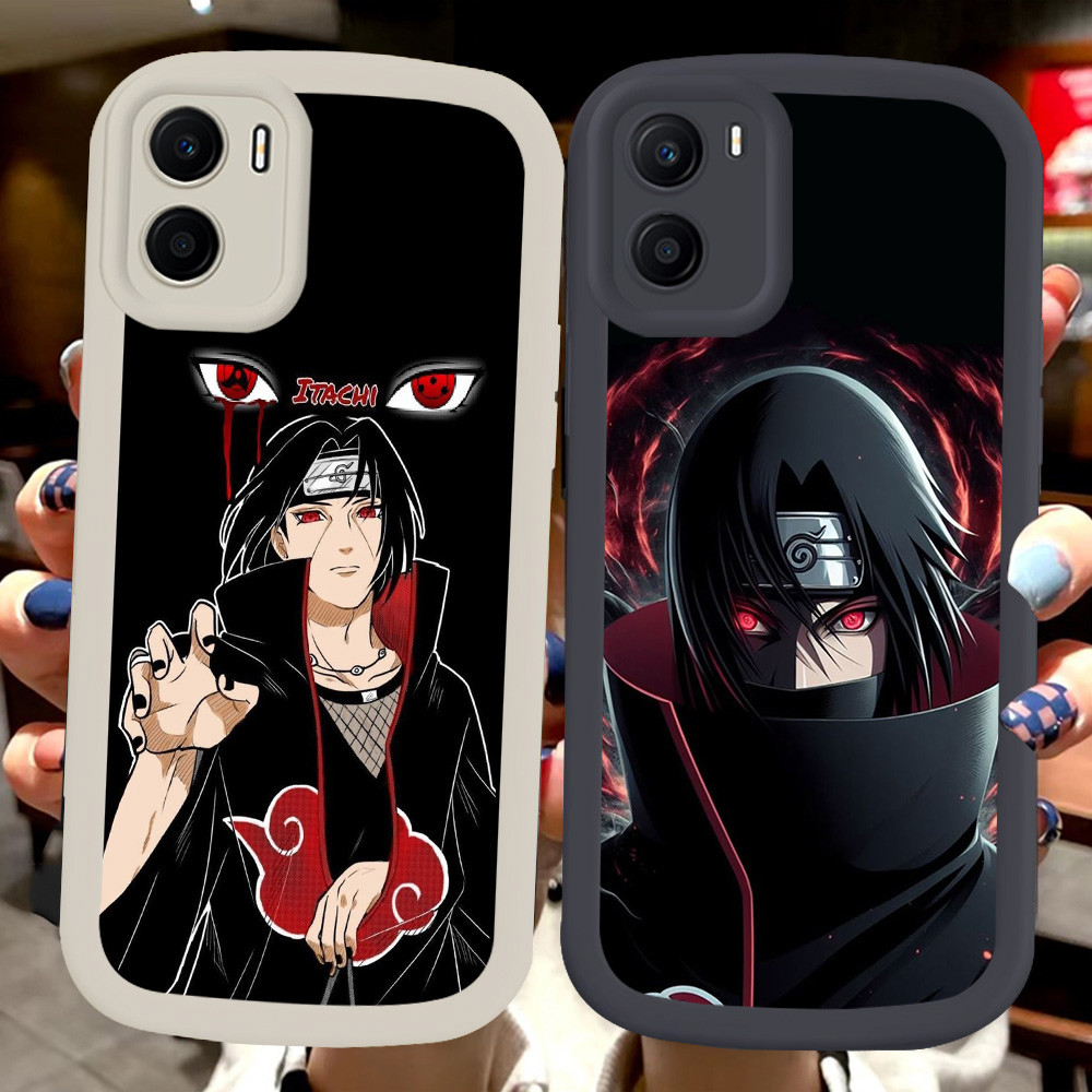 J-44 Naruto Itachi ปกอ่อนสําหรับ OPPO A77 A76 A96 A57 A57S A36 A77S K10 A57E