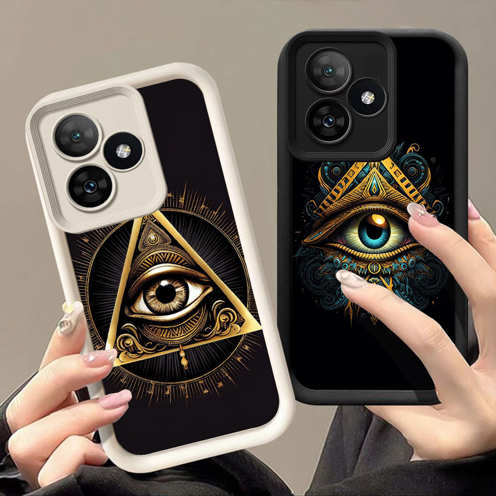 เคสสําหรับRealme 14 14T 14X Narzo C53 C63 C51 หมายเหตุ 70 70T 15T 50 GT 6 NEO6 SE C61 60 N53 N61 5G 