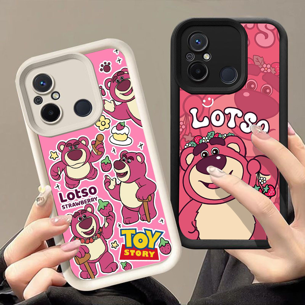 ปลอกสําหรับ Xiaomi Redmi POCO F7 C55 C31 หมายเหตุ A2 10C A1 9A 7 9C 6A 9T 12C Pro A5 C71 Q-22 ล็อตโซ