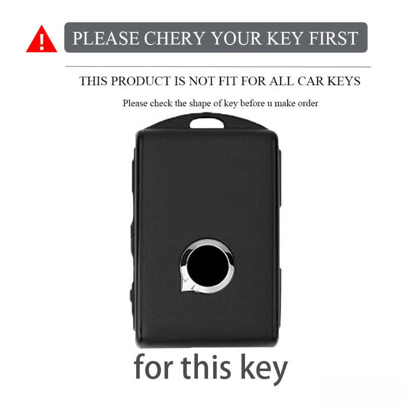 ▣ NEW TPU Car Case For Voo Xc40 Xc60 Xc90 S60 S90 V60 V90 T5 T6 T8 Holder Protector Key Fob Acc