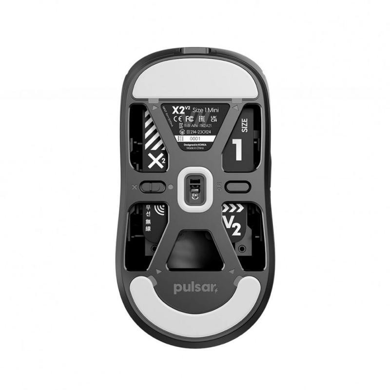 iHAVECPU MOUSE (เมาส์) PULSAR X2 V2 WIRELESS MEDIUM