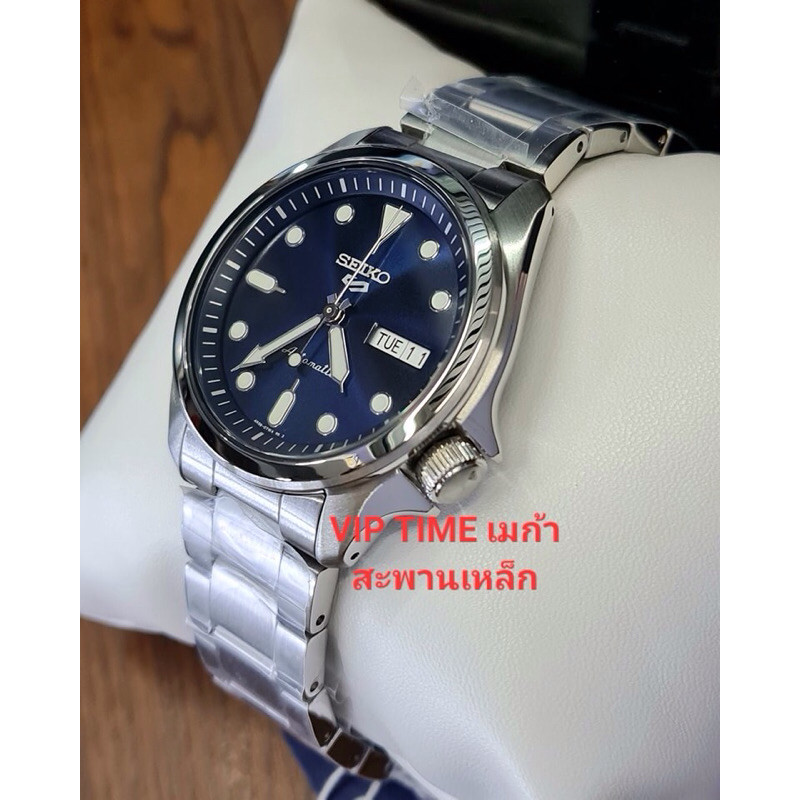 นาฬิกา SEIKO 5 Sports Automatic new model รุ่น SRPE53K1 SRPE53K SRPE53