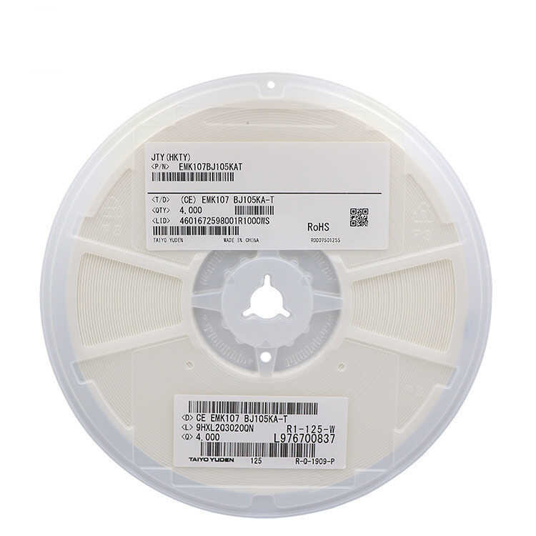 ความจุสามห่วง 0603 4P 4R0 50V 5% COG Tcc0603c0g4r0c500ct ใหม่เดิม 1D1 3 3