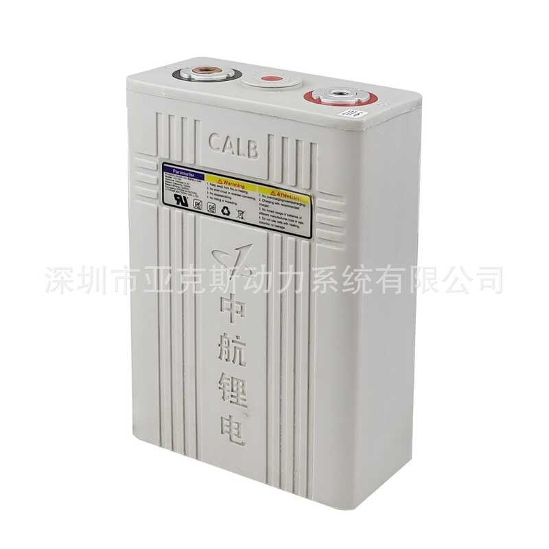AVIC 3.2V 100Ah ชุดแบตเตอรี่ลิเธียมเหล็กฟอสเฟตแบตเตอรี่รถย