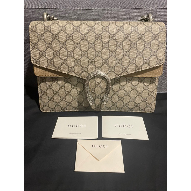 [Used Like Very New] Gucci Dionysus MEDIUM แท้ 100%