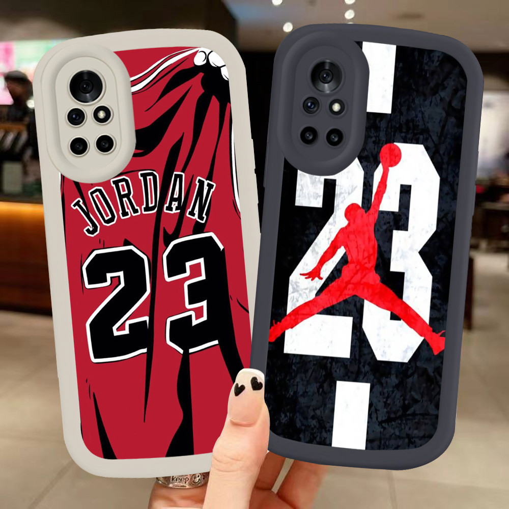 Z-39 J-jordan โลโก้ Soft Case สําหรับ Xiaomi Redmi หมายเหตุ 11s 11 SE 9C 9t 11A Pro Plus 5G