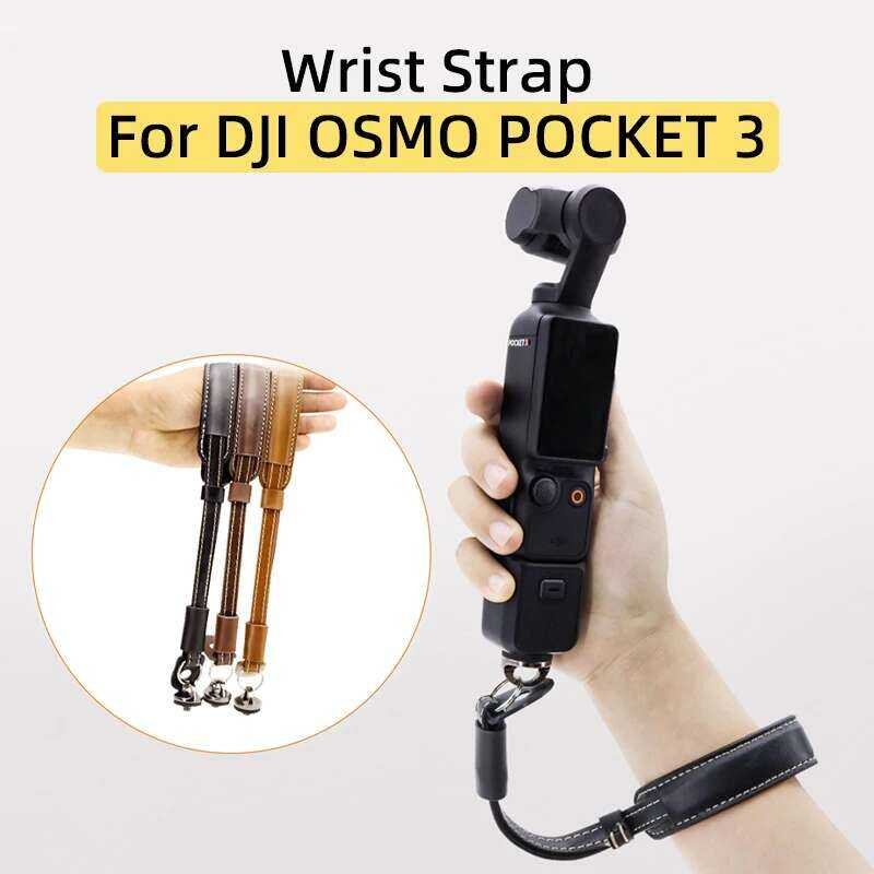 ❃ สำหรับ  DJI OSMO Pocket 3กล้องเพื่อการกีฬา Om6สายคล้องข้อมือ/5/4/3 /Se  /Se        /Se  /Se ❃