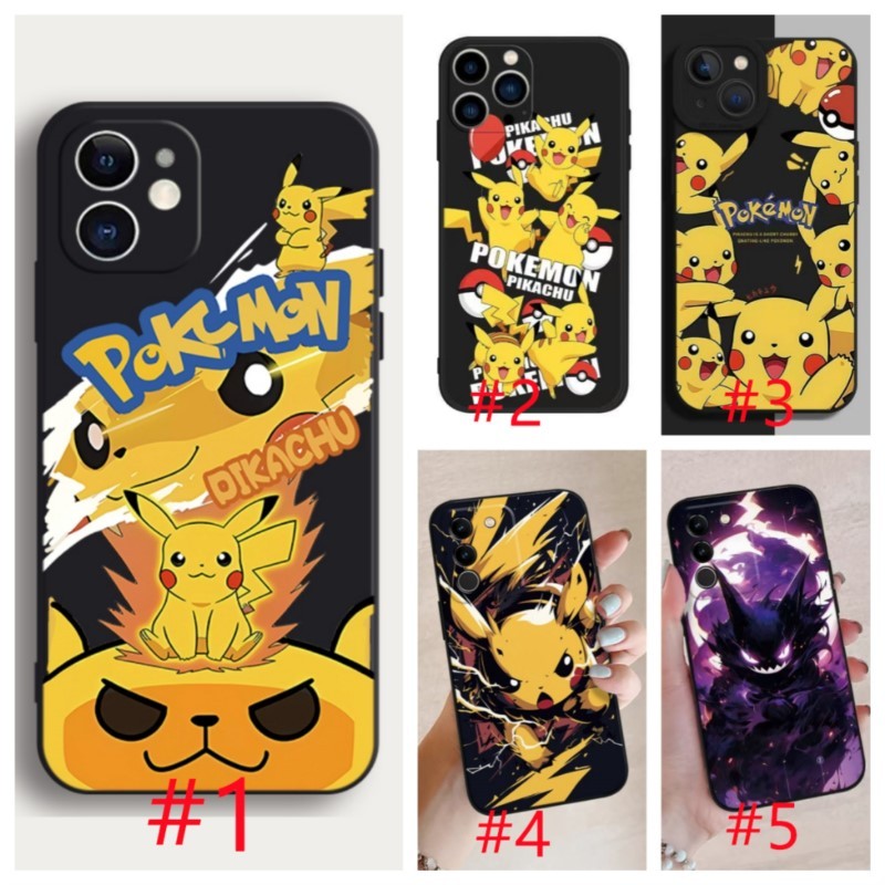 สําหรับ OnePlus 15 15R 13 13R 13T 10R 12R 12 7T Ace 6 6T 3 3V 5 Pro 8T 10T 5G MY1 สีดํานุ่มเคสโทรศัพ