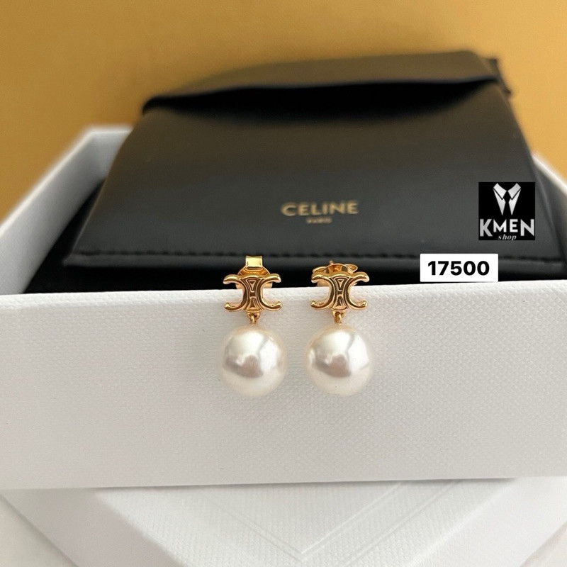 new ต่างหู CELINE พร้อมส่ง