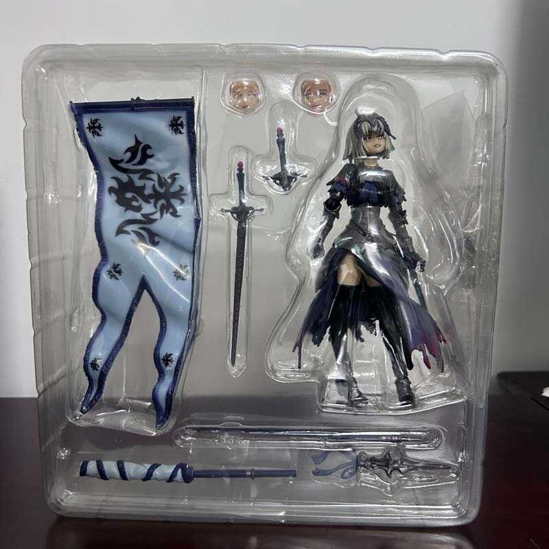 ◆ Δ Figma Grand Order 366 390 Fate Avengers Jeanne D'arc รูปที่ 5