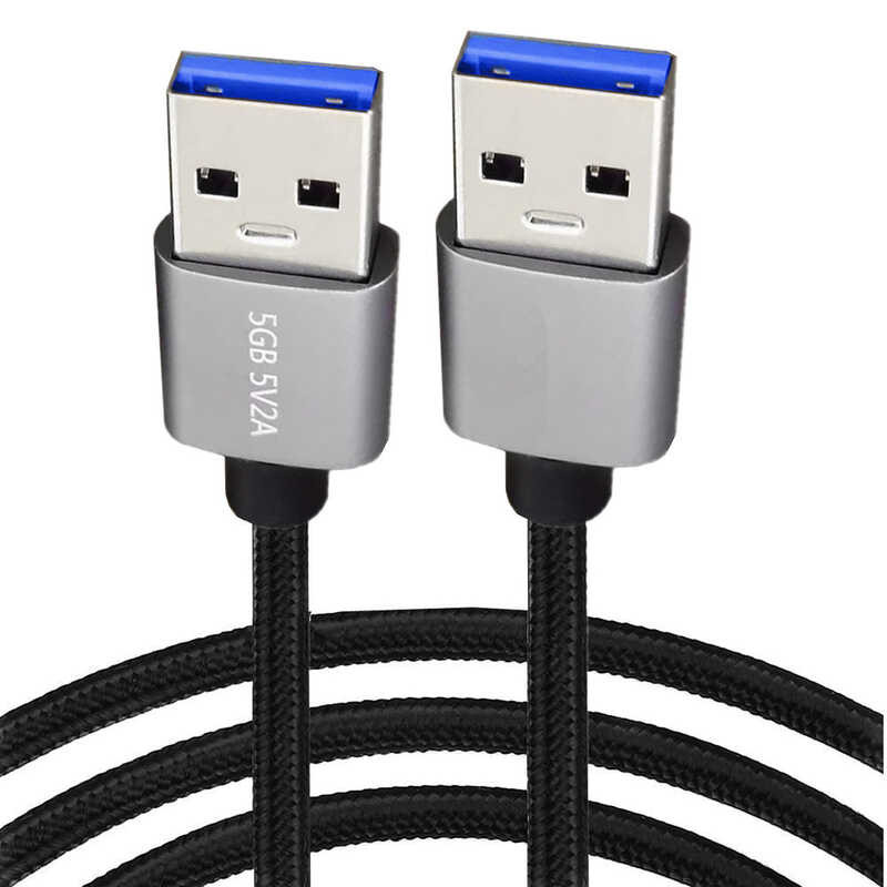 Usb3.0 ชายกับสายข้อมูลชายการควบคุมอุตสาหกรรม Kunlun ผ่านส