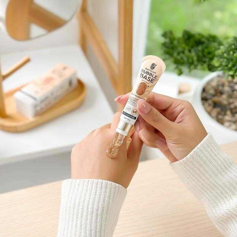 Baby Glam Bubble Base เบสโทนผิวคนไทย