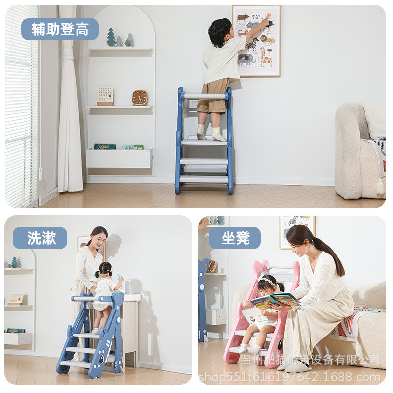 Montessori Learning Tower Baby Baby Stool Stool Stool stool stool foot foot foot stool stool baby h