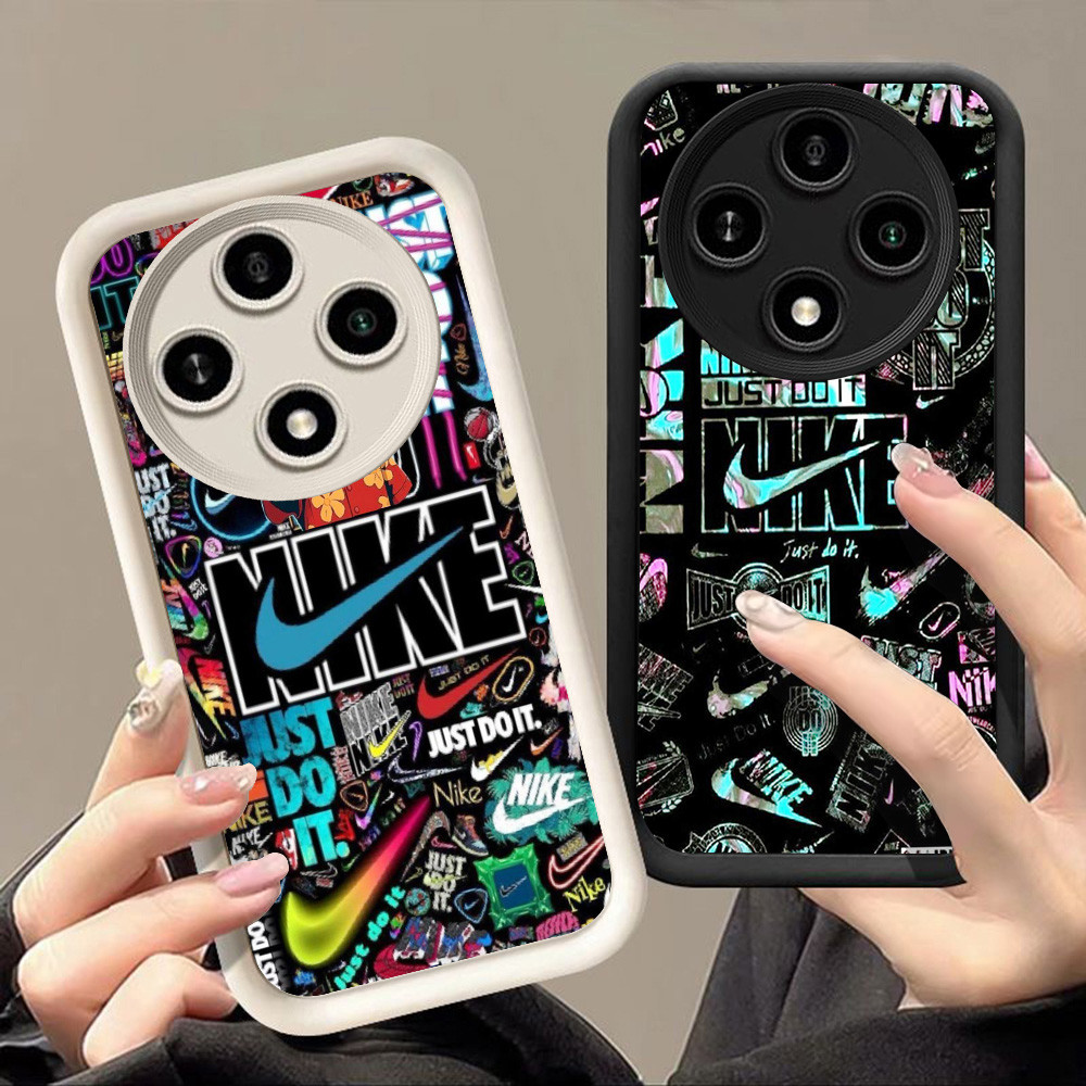 สําหรับ VIVO IQOO Z9 T4 Y01A 13 NEO 10 Y300 Z9X Z10 Turbo Pro Plus 5G Q-58 แฟชั่น Art