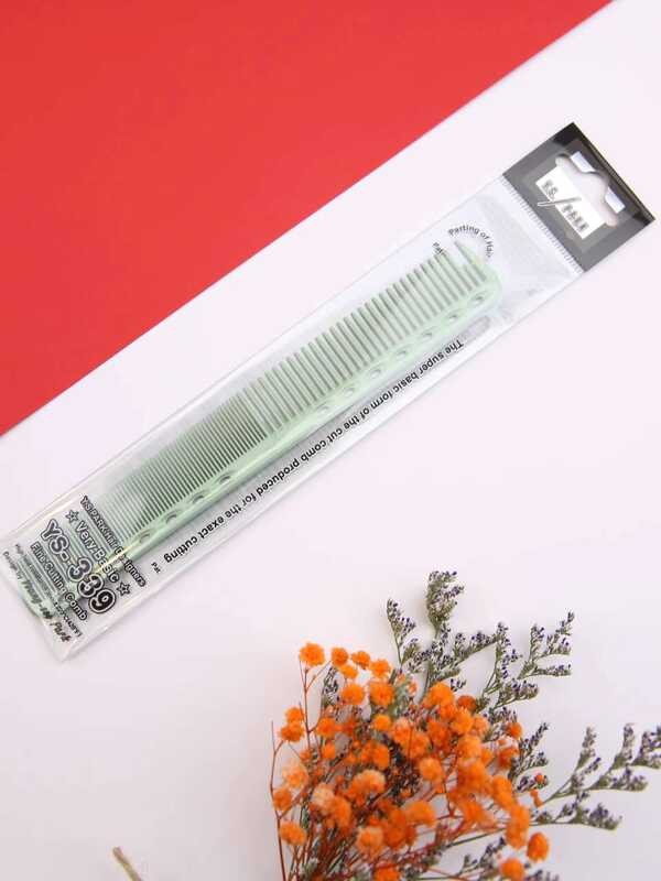 YS / PARK หวีผมตัดผมญี่ปุ่นเต็ม YS339 หวี YS เครื่องมือทำผม YS หวี