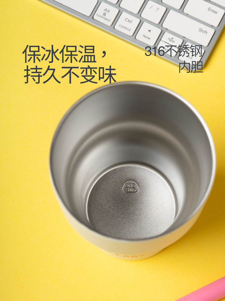 Chakolab Hess Meat Meat Cup Coffee Coffee Coffee Coffee Women Capapeal Glass Glass Cup Water Cup วั