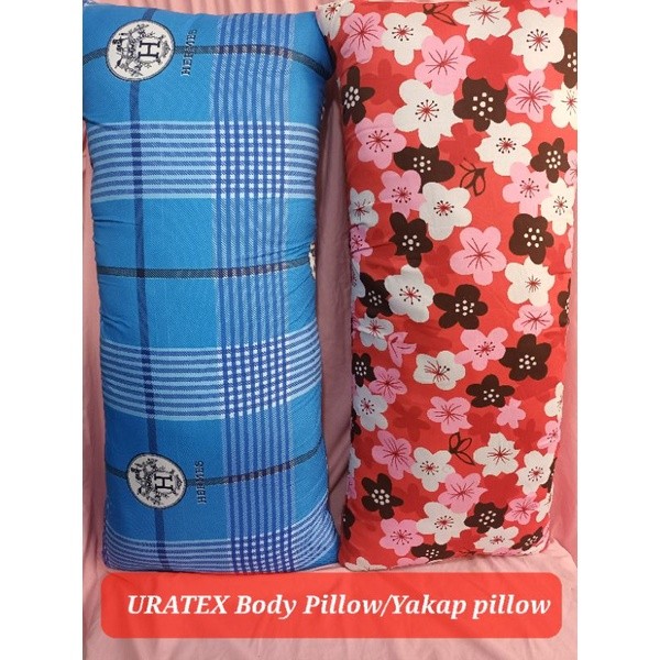 ในสต็อก URATEX PILLOW BODY PILLOW/AKAP PILLOW