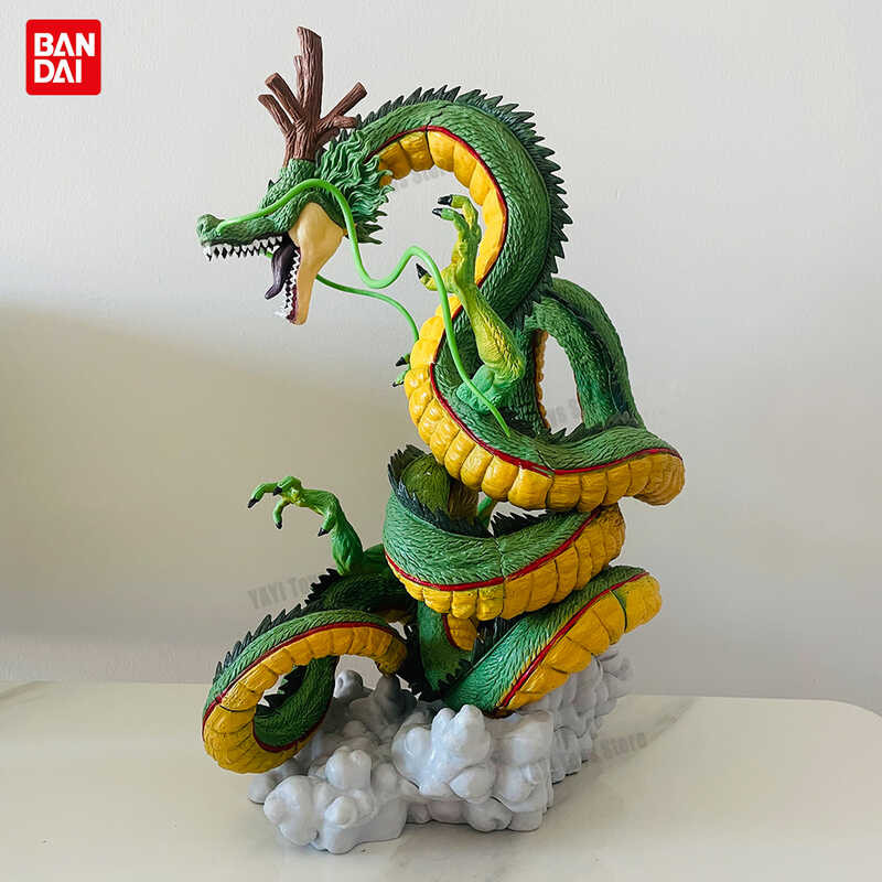 33Cm Dragonball Z ตัวละครอะนิเมะ Shenlong PVC Action Character Model Call Dragon Seri
