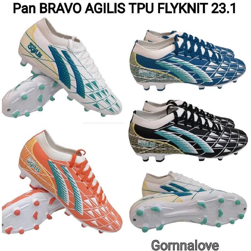 PAN BRAVO AGILIS TPU FLYKNET 23.1 PAN Football Shoes PFS5AC