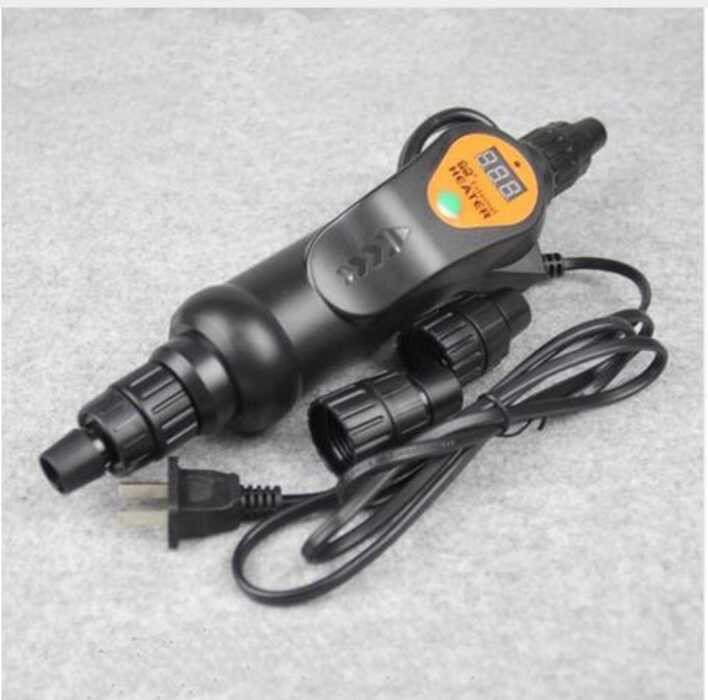 ▥ Sunsun Eh-300 Eh-500 110V / 220V ตู้ปลาตู้ปลาปรับอุณหภูมิเครื่อ