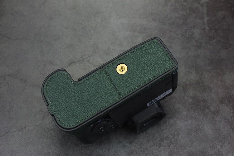 เหมาะสําหรับ Canon Micro Single EOSR6II กระเป๋ากล้องรุ่นที่สอง R5 เคสป้องกัน R8 ฐานอุปกรณ์เสริม RP R6 กล้องซองหนัง
