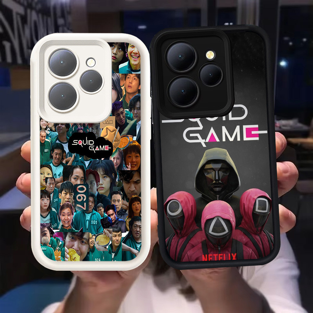 Z-14 เกมปลาหมึกสีขาวสีดําสําหรับ ITEL RS4 A90 P65 S23 A80 A50 A70 P55