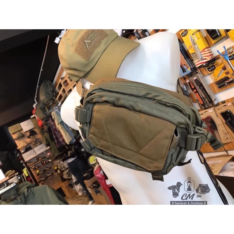 กระเป๋าคาดเอว Vancefly Virgo waist