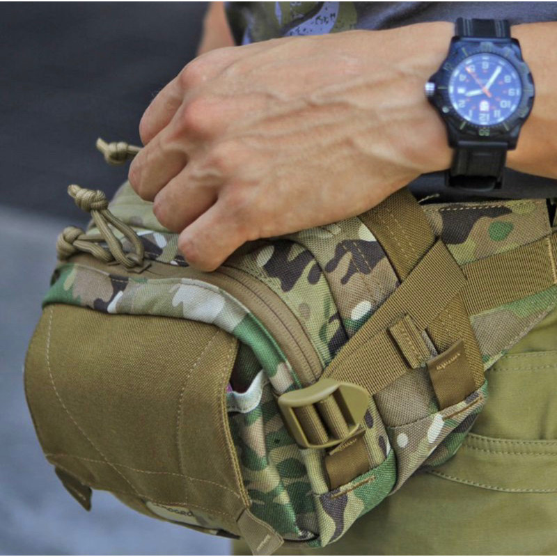 กระเป๋าคาดเอว Virgo Waist Bag VanceFly