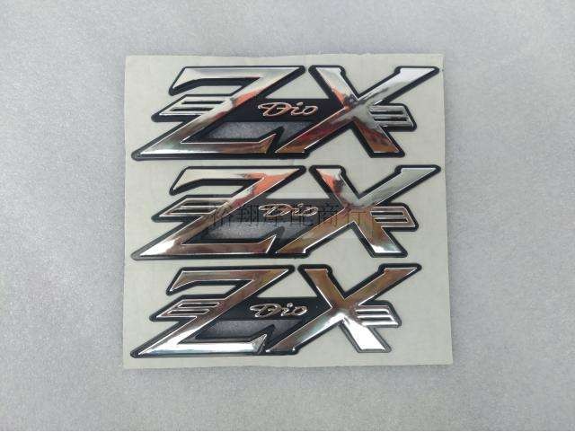 เหมาะสําหรับ ฮอนด้า ดิโอ ZX34 35 36เฟส38ทุ่นติดฉลาก ง เอแคลส์ เต็มรถ ง เอแคลส์/เต็มป้ายรถ