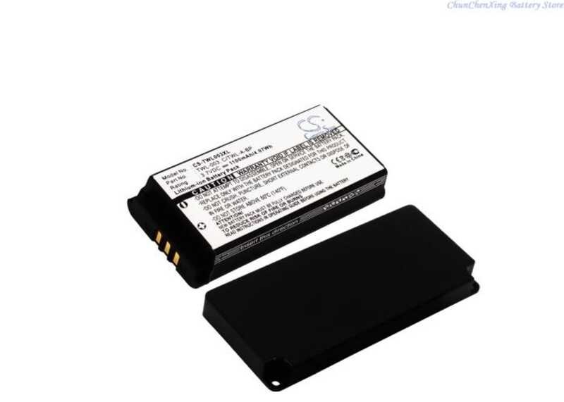 Δ Cameron Sino 550Mah 1100Mah เกมคอนโซลแบตเตอรี่ C / Twl-A-Bp, Twl-003 สำห