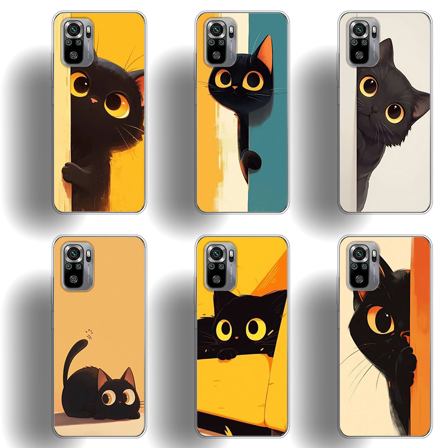เหมาะสําหรับ Xiaomi Redmi Note 10 5G 10pro 10proMax 10s เคสโทรศัพท์ TPU นิ่มปุ่มเคลือบด้วยไฟฟ้าเปลือกป้องกันดูดซับแรงกระแทก