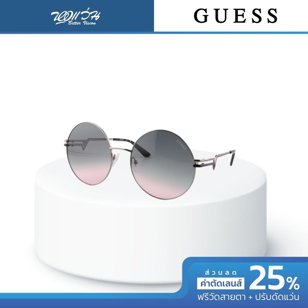 Guess แว่นตากันแดด รุ่น GU7734 - BV