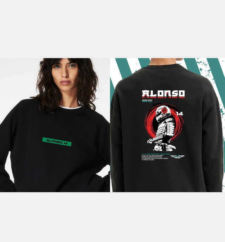 เสื้อสเวตเตอร์ Fernando Alonso, เสื้อ Fernando Alonso, เสื้อสเวตเตอร์ Alonso F1, เสื้อ Fernando F1