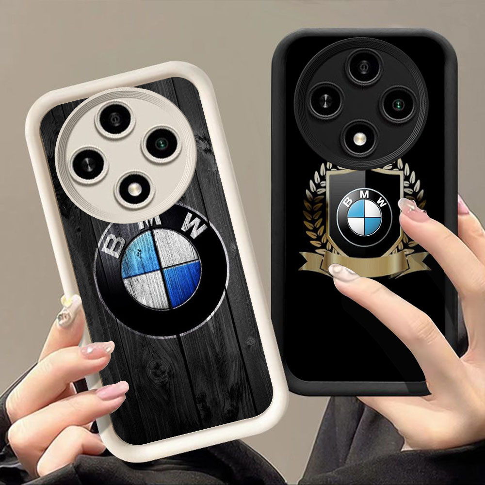 เคสสําหรับ VIVO IQOO Z9 T4 Y01A 13 NEO 10 Y300 Z9X Z10 Turbo Pro Plus 5G Q-39 BMW