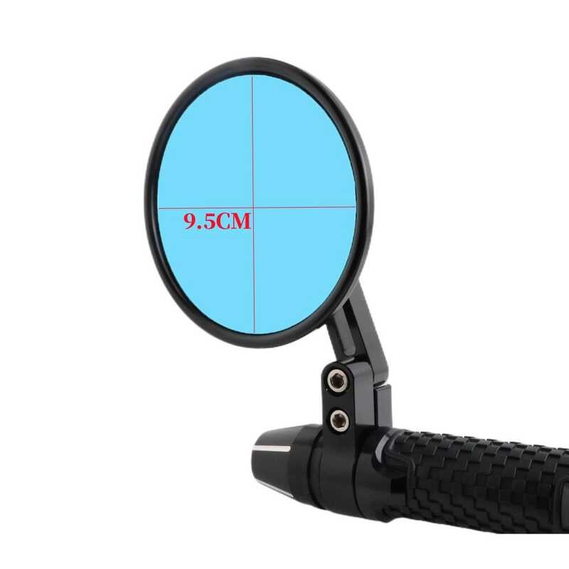 เหมาะสําหรับ Qianjiang แฟลช 500S Yi 500 กระจกดัดแปลง Yi 250 แฟลช 300 แฟลช 150 กระจกมองหลังแบบพับได้ก