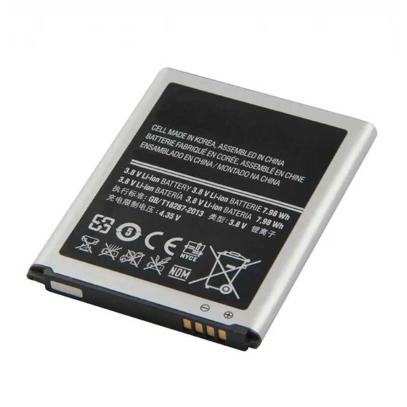 ▥ 1X2300mah Eb-L1g6llu เปลี่ยนแบตเตอรี่สำหรับ Samsung Galaxy S3 III I9300 I9308 I9305 T999 L710