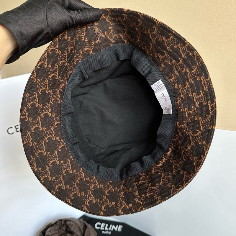 New! Celine bucket hat size