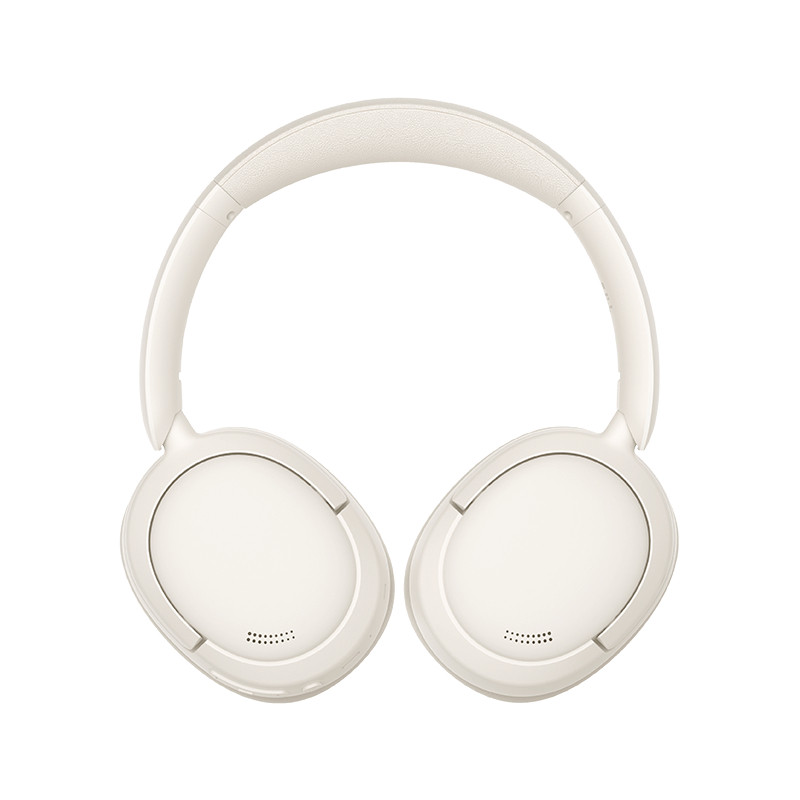 Edifier W800BT Pro หูฟังไร้สายแบบครอบหูพร้อม ANC ไมโครโฟนในตัวพร้อมระบบตัดเสียงรบกวน AI Ivory