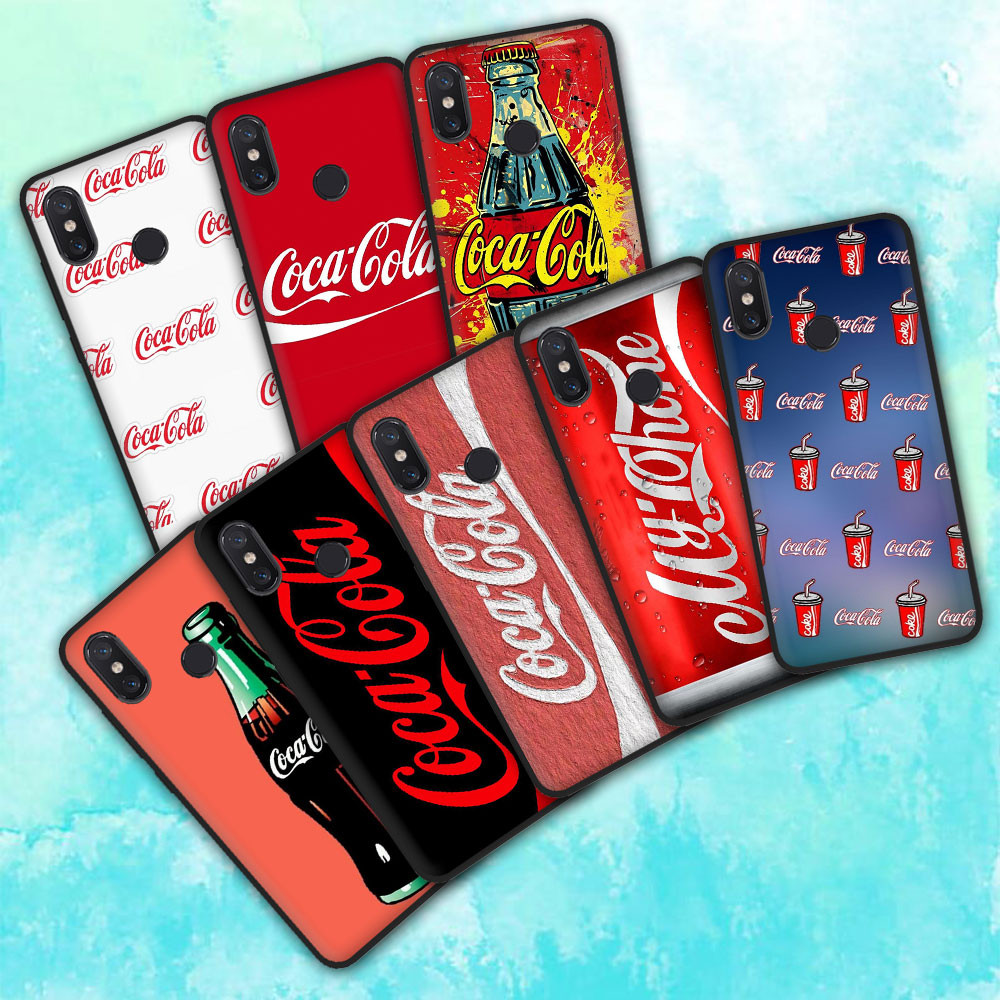 Samsung Galaxy M14 M34 5G M54 F54 M51 M62 F62 M31 M31 Prime M21S F41 67G5 Coca-Cola เคสโทรศัพท์แบบนุ