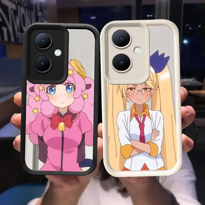 O-5 Showbyrock สําหรับ Xiaomi Redmi Poco K60 A2 13C C65 A1 Ultra สีดําและสีขาว