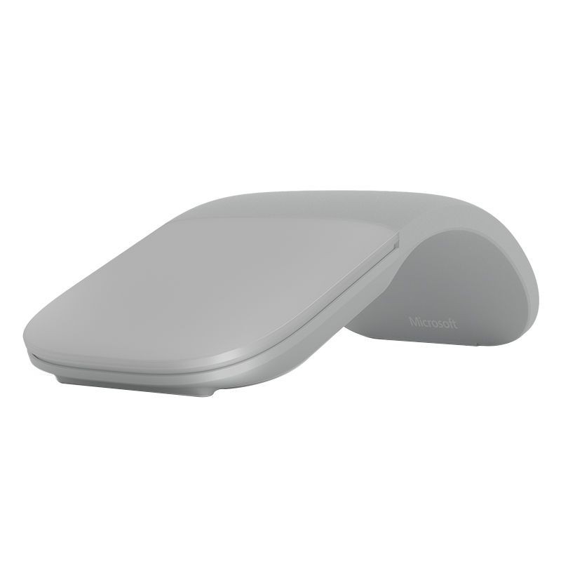 [พร้อมส่ง] MICROSOFT TABLET ACC ARC MOUSE SC BLUETOOTH (CZV-00005) LIGHT GREY ประกัน 1 ปี