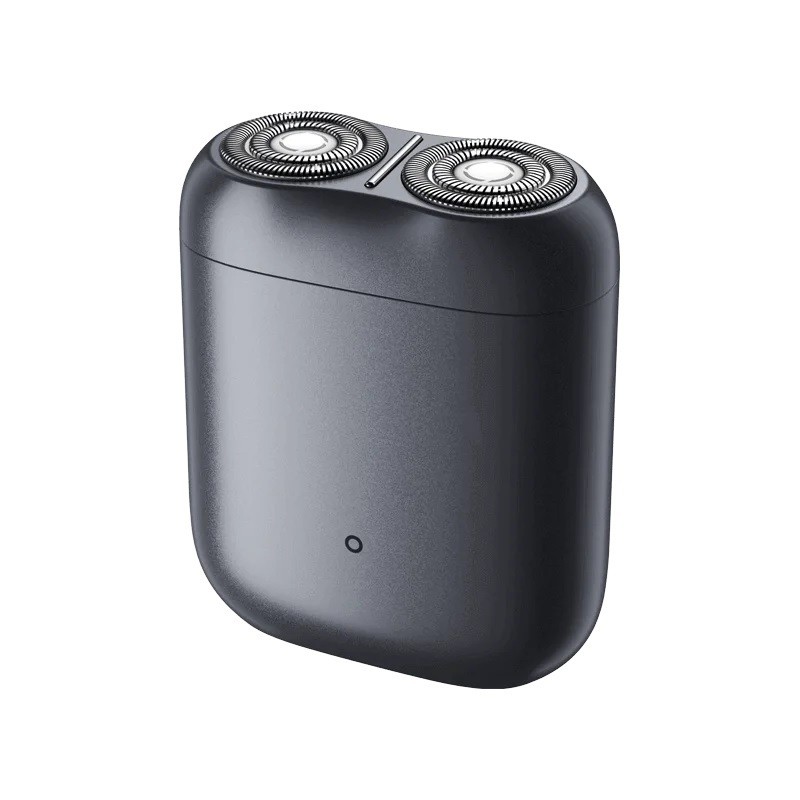 Electric Shaver S200 ที่โกนหนวดไฟฟ้าแบบพกพา กันน้ำ IPX7