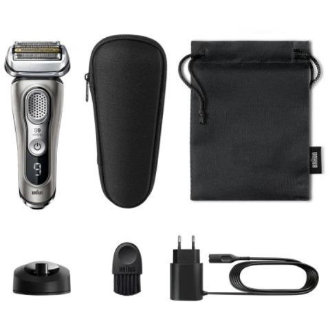 Braun Series 9 9345S-V Electric Shaver