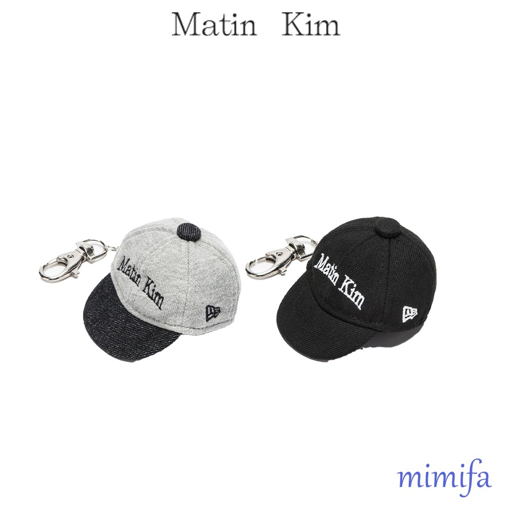 ♞,♘,♙[MATIN Kim] NEWERA CAP KEY HOLDER MATIN KIM XM