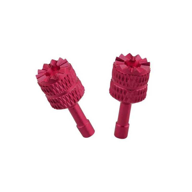 ▥ 2Pcs จอยสติ๊กโลหะผู้ถือ Rod สําหรับ RC 2 รีโมทคอนโทรลหน้าจอ DJI Mini 4Pro/Mavic 3 Air 3S Dron